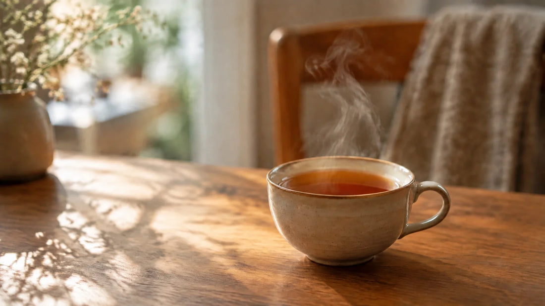 How to Make the Perfect Cup of Tea