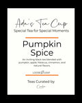 Pumpkin Spice