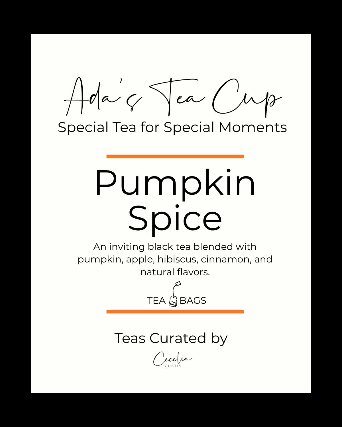 Pumpkin Spice