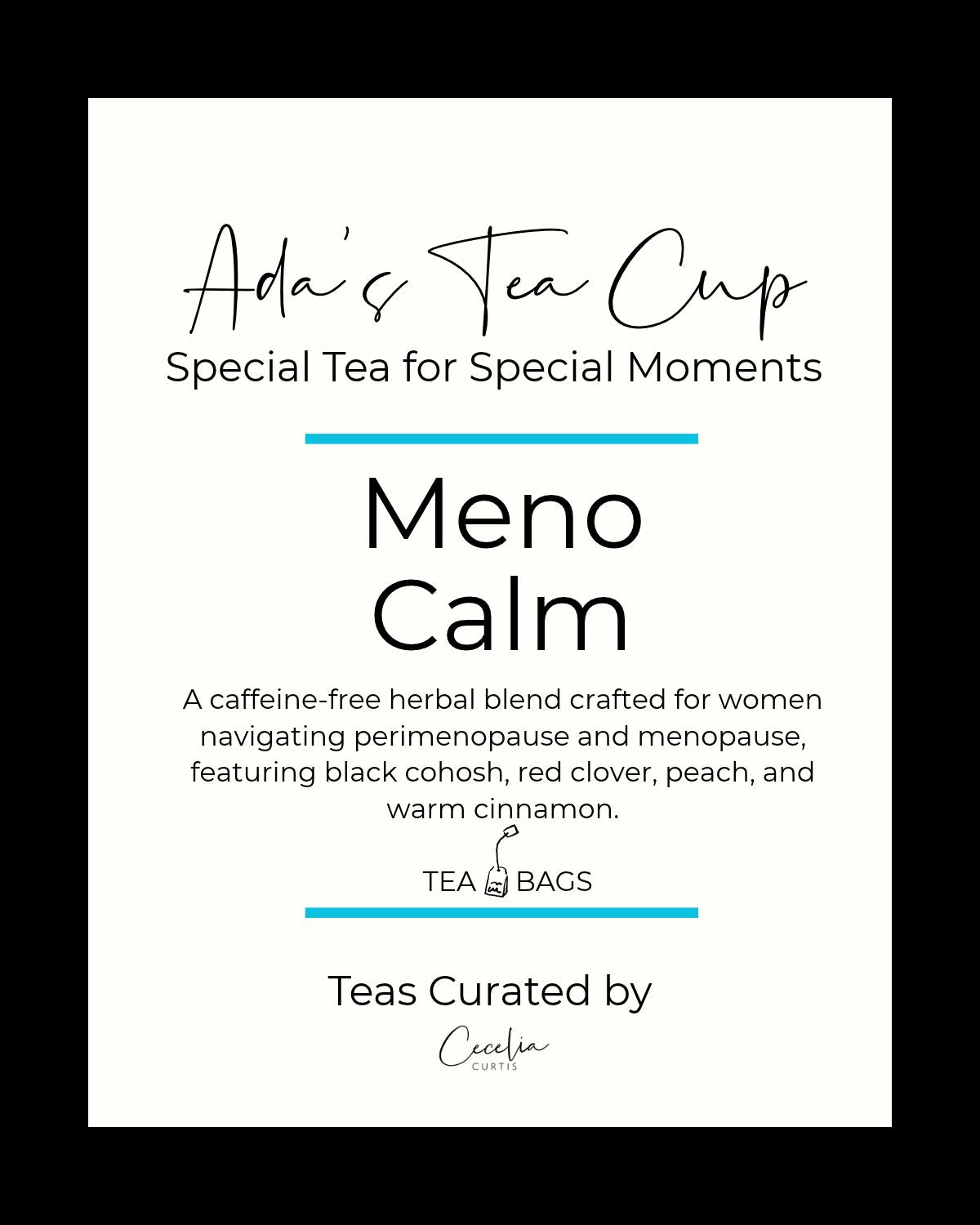 Meno Calm
