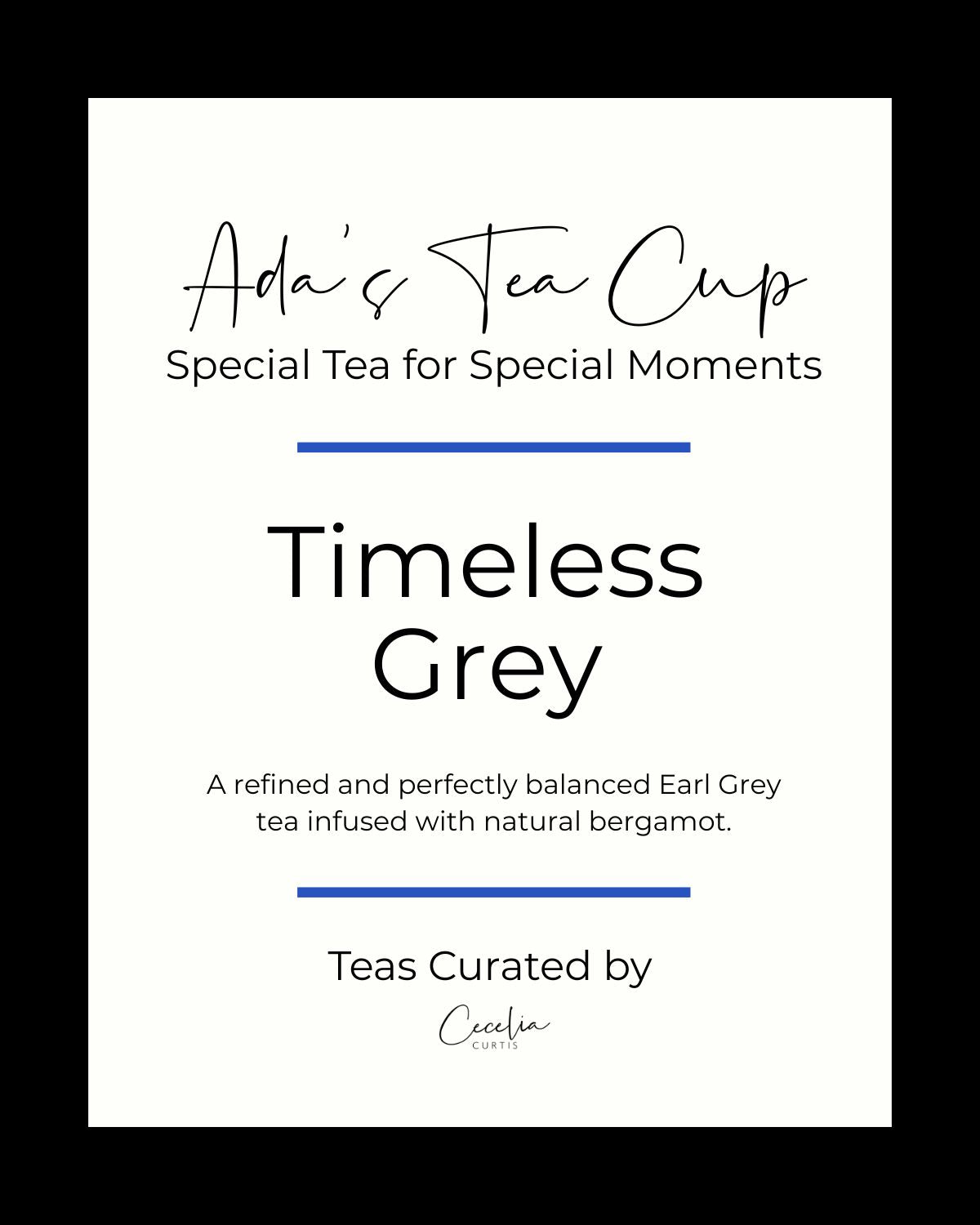 Timeless Grey