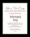 Minted Joy