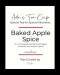Baked Apple Spice